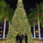 Natalia Streignard Instagram – Feliz Navidad … y muchisimas felicidades para este año que esta por venir… que el 2021 venga cargado de cosas lindas y de mucha salud para poder disfrutarlas…. desde Miami les envia toda mi familia muchas felicidades!!!!❤️❤️❤️