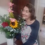 Natalia Streignard Instagram - Feliz cumpleaños a la mas linda de la casa! A la alegria del hogar… a la de la eterna sonrisa.. siempre con un chiste y con positivismo y felicidad.. a la mas dulcera y golosa..! Te quiero mucho mami!❤️❤️❤️ ojalá pronto estemos todos juntos… gracias a Sharon y Haydee y las chicas Luz, Senny.., gracias por cuidar a mamá! Que Dios multiplique su bondad y paciencia!❤️❤️❤️