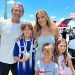 Natalia Streignard Instagram - Y entre mudanza, viaje, y mil cosas se me había olvidado compartirles mi campeón como@siempre se trajo medalla.., esta vez de plata pero medalla es medalla..!!!!!🥇🥇🥇🥇🥇 yo de mama orgullosa!❤️