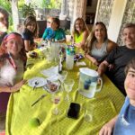 Natalia Streignard Instagram – Family time ….❤️ hasta Fito y Cuchi salieron en la foto!!!!!