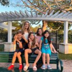 Natalia Streignard Instagram – Dias de parque con mi hermana de vida…!