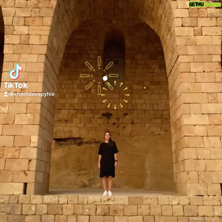 Natalia Streignard Instagram - Ya en miami pero sigo riendome de las niñerias que hice en Libano con mi hermana y sobrina !!! Que rico la pase..!!! Batroun, Lebanon