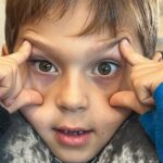 Natalia Streignard Instagram - Mi chiquitito ( ya no tan chiquito) bello, el amoroso de la casa… el regalón!!! Ya 6 añitos… se me hizo grande … ay carambas! Pa comerselo a besos! FELIZ CUMPLEAÑOS MI BEBE !!! Te amo!!!!!