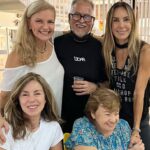 Natalia Streignard Instagram - Family time ….❤️ hasta Fito y Cuchi salieron en la foto!!!!!