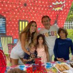 Natalia Streignard Instagram - Fin de semana de cumpleaños!!!!! Aqui gozamos hasta los grandes!!??