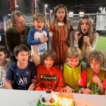 Natalia Streignard Instagram - Fin de semana de cumpleaños!!!!! Aqui gozamos hasta los grandes!!??