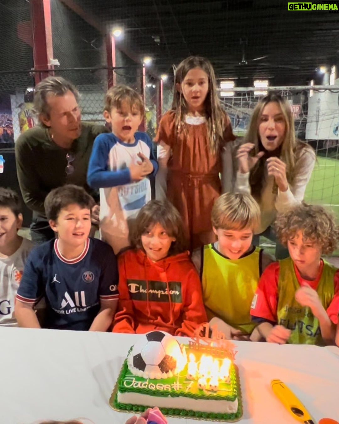 Natalia Streignard Instagram - Fin de semana de cumpleaños!!!!! Aqui gozamos hasta los grandes!!??