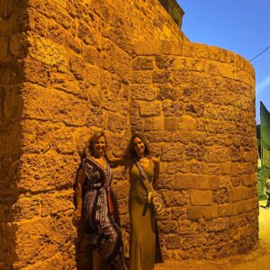 Natalia Streignard Instagram - Disfrutando de la belleza del Libano… que paseo tan bonito.!!