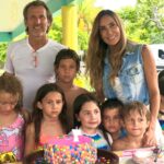 Natalia Streignard Instagram - Sale@enojada pero estaba FELIZ... mi princesa ya cumplio 7... contra todos los pronosticos nos acompaño el@sol y un dia perfecto! Te quiero flaka!!