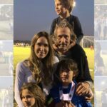 Natalia Streignard Instagram - CAMPEONES !!!!!! Mi Jacques se lucio metiendo golazos!!! Que orgullo!!!