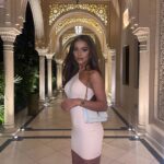 Natalia Zoppa Instagram - 🥂 Verde Dubai