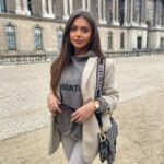 Natalia Zoppa Instagram - Winter in Paris ❄️ Paris, France