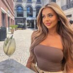 Natalia Zoppa Instagram – POV: I see my food coming Los Angeles, California
