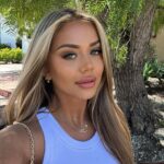Natalia Zoppa Instagram – mood Palm Springs, California