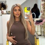 Natalia Zoppa Instagram – Alexa play Whip My Hair – Willow 

@whitegoldcheshire 

Using:
@length2lengthhairextensions 
Shade T8-8/22 nanos & mini weft
Shade 7a flat weft & nanos
Shade 6 weave