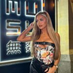 Natalia Zoppa Instagram – Sushi baby 🍣
@musumcr