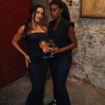 Natalie Negrotti Instagram - Girl’s girls > New York City
