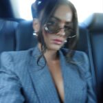 Natalie Negrotti Instagram - I am my own boss. Moving to America and becoming my own boss as a Latina is truly a dream come true Soy mi propia jefa. Mudándome a los Estados Unidos y ahora soy mi propia jefa es una sueño hecho realidad Thank you @boss for the amazing dinner A Pasta Bar