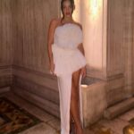Natalie Negrotti Instagram - About last night 🤍 Cipriani