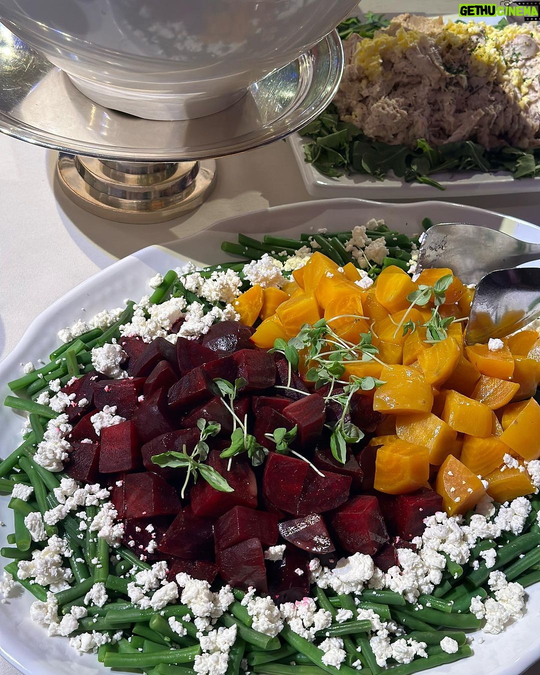 Natalie Negrotti Instagram - About last night 🤍 Cipriani