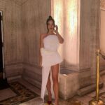 Natalie Negrotti Instagram - About last night 🤍 Cipriani