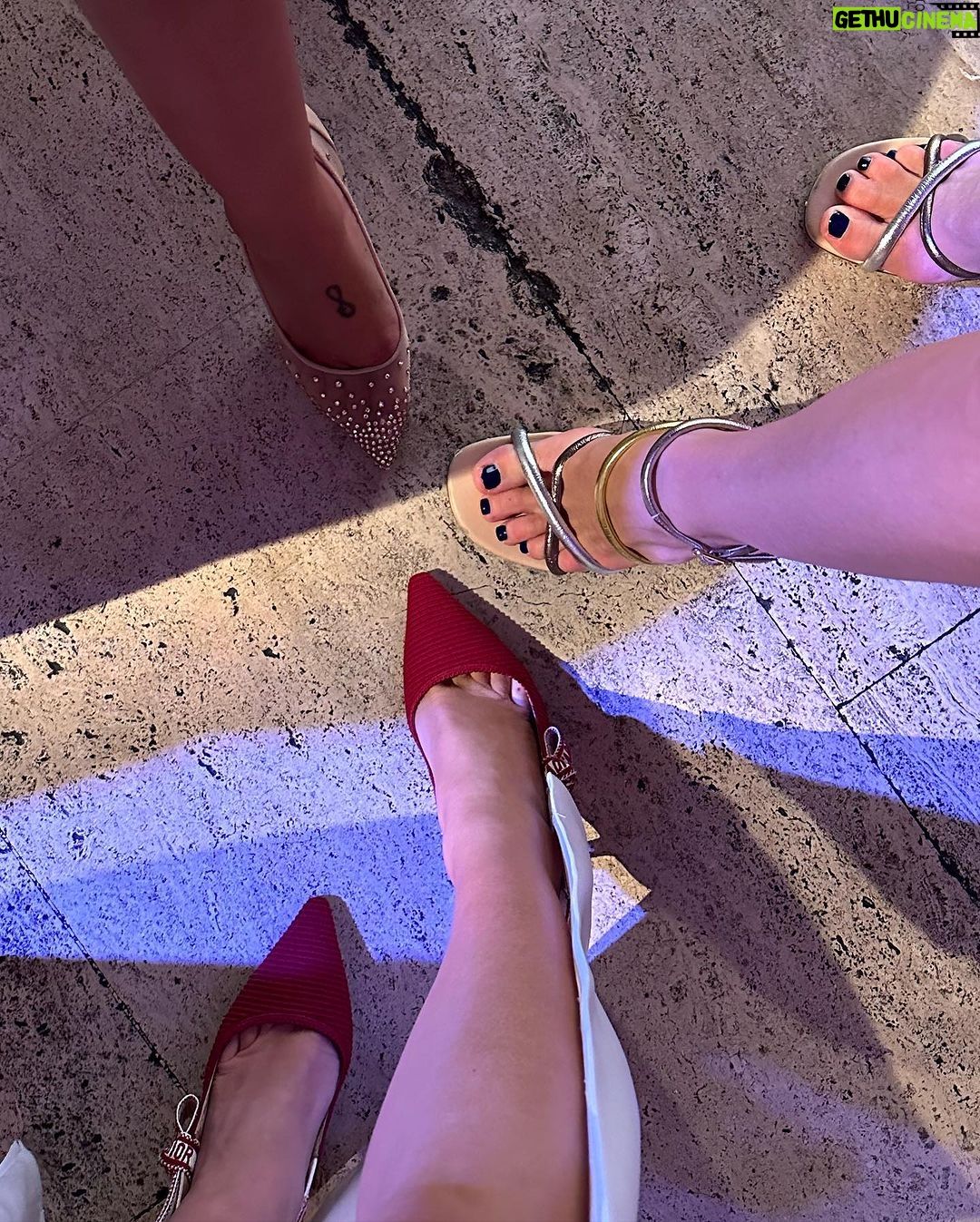 Natalie Negrotti Instagram - About last night 🤍 Cipriani