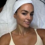 Natalie Negrotti Instagram - NYFW has begun! My day started with my daily 2 mile run, then shopping at the @bollare showroom, a @ziipbeauty facial, I took home so many goodies I need to do an unboxing, then I went to the @pamellaroland book signing at the Edition hotel and ended up at the @voguemagazine party and I wore my favorite white dress… again 🤭 it was such a fun day can’t wait for day 2! #NYFW