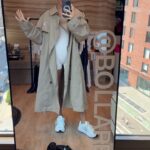 Natalie Negrotti Instagram - NYFW has begun! My day started with my daily 2 mile run, then shopping at the @bollare showroom, a @ziipbeauty facial, I took home so many goodies I need to do an unboxing, then I went to the @pamellaroland book signing at the Edition hotel and ended up at the @voguemagazine party and I wore my favorite white dress… again 🤭 it was such a fun day can’t wait for day 2! #NYFW