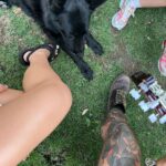 Natalie Negrotti Instagram - Spent 4 days in Armenia with someone special 🇦🇲 Can u guess who?