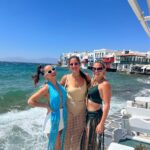 Natalie Negrotti Instagram - Blue Barbie 🐟🦋🩵🐬🇬🇷 Negrita Mykonos