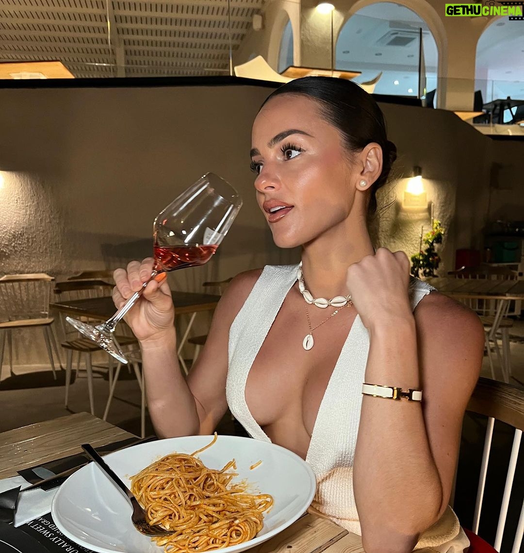 Natalie Negrotti Instagram - Santorini night 1 Santorini, Greek Islands