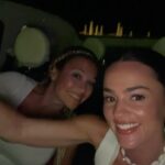 Natalie Negrotti Instagram - Santorini night 1 Santorini, Greek Islands