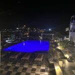 Natalie Negrotti Instagram - Santorini night 1 Santorini, Greek Islands