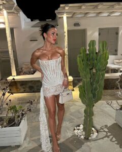 Natalie Negrotti Instagram - Mykonos fashion > Mykonos, Greece