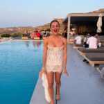 Natalie Negrotti Instagram - Mykonos fashion > Mykonos, Greece