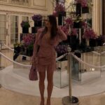 Natalie Negrotti Instagram - Staycation at The Plaza ☺️ new vlog linked in my bio! I hope u guys enjoy The Plaza Hotel New York