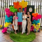 Natalie Negrotti Instagram - Easter in Aruba, lived in my @same suit all week ☀️🐰🐣 Palm Beach, Aruba