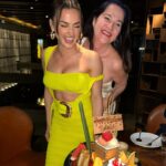 Natalie Negrotti Instagram - birthday dinner dump 🍀 Zuma