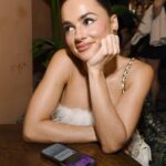 Natalie Negrotti Instagram - Thinking about how chaotic this NYFW has been 🙃
