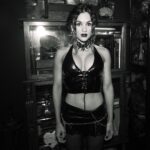 Natalie Negrotti Instagram - which look was ur fave? 1,2,or 3? #halloween2023 New York City