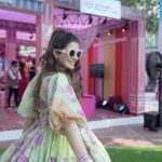 Natasha Luthra Instagram - Here’s what went down at the beauty’s biggest playground- @nykaaland ! I got the chance to experience the magic of Singapore right here in Mumbai, thanks to @visit_singaporein and @lbb.mumbai ! Beautiful Peranakan vibe, Singapore-inspired products from homegrown Indian brands, and unique Singapore brands as well. It was a total feast for the senses, in true Lion City style! #PassionMadePossible #visitsingapore #MadeInSingapore @visit_singaporein @fabneststudio @thesouledstore @housethisindia @tinge_by_sabrina_suhail @houseofaromaindia @omayfoods @ginleestudio @sageandylang @fawnlabs @lbb.mumbai