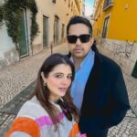Natasha Luthra Instagram - Lisbon you beaut 🌈♥️ Lisbon, Portugal