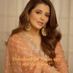 Natasha Luthra Instagram - Favourite time of the year is here! ✨ Come get ready with me for a Diwali party with my go to products from @mynykaa! 💗 Also don’t forget to get your hands on the same from the Nykaa Diwali DHAMAKA Sale with upto 50% off starting TOMORROW! ✨ #NykaaDiwaliDhamakaSale2023 #AD #paidpartnership