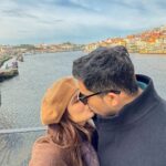 Natasha Luthra Instagram - Happy anniversary, my love ♥️Cheers to another year of love, laughter, and impending parenthood – our most exciting project yet! 🥹🐣