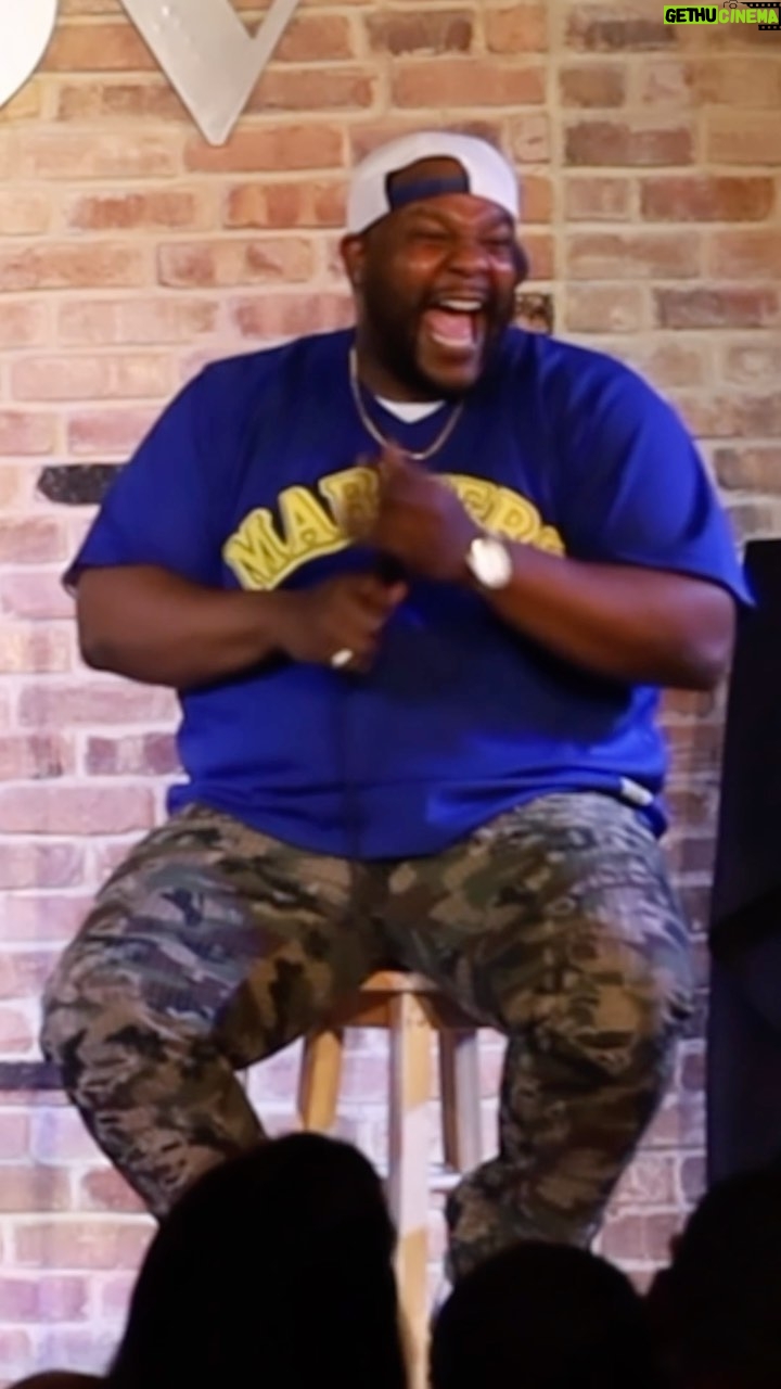 Nate Jackson - 16K Likes - SHARE THIS! You don’t have to be able to HEAR to get yo laugh on 🤣 recorded live at the Tampa Improv with ESL interpreters 🔥
COLORADO SPRINGS just added. On sale soon. New show added in RALEIGH get em! For full tour schedule and to get your tickets before they sell out… Link in Bio