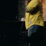 Nate Jackson Instagram - Guy almost laughs himself to death 🤣 Comedian Nate Jackson DESTROYS the Hollywood Improv 🔥 Raleigh, NC is up next. Link in bio for full tour with newly added cities and showtimes al #natejackson #standupcomedy #explorepage