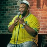 Nate Jackson Instagram - For years. I dreamed of headlining on this very stage. Grinded my ass off hitting their open mics, doing Mo’ Betta Mondays with Deray & Big Spike, and pulling up randomly night after night to see if anybody No-showed. Moved up a little bit… got paid $7.50 for sets (literally signed checks for seven dollars and fifty cents 😬) all in the name of exposure! Just to have gone unnoticed and unknown by the management and bookers over the years. Well. God is good and moved mountains. We sold out 4 shows BACK to BACK to BACK to BACK and made some real noise in Hollywood. Im wildly thankful for the @hollywoodimprov giving me the opportunity to rock the main room AND THANKFUL BEYOND MEASURE to all of y’all that pulled up on me and enjoyed the shows. WE HAD A BALL!! Thank you, - Just a fat kid from Lacey, WA.