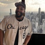 Nate Jackson Instagram - Fun fact: the John Hancock Tower 1,030ft tall. For reference the Space Needle is 605ft. One more fun fact: This is wayyyyy in TF up too high. Clouds we’re going by BELOW me. Chicago Downtown