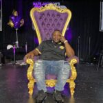 Nate Jackson Instagram - Best birthday ever! Nate Jackson’s Super Funny Comedy Club