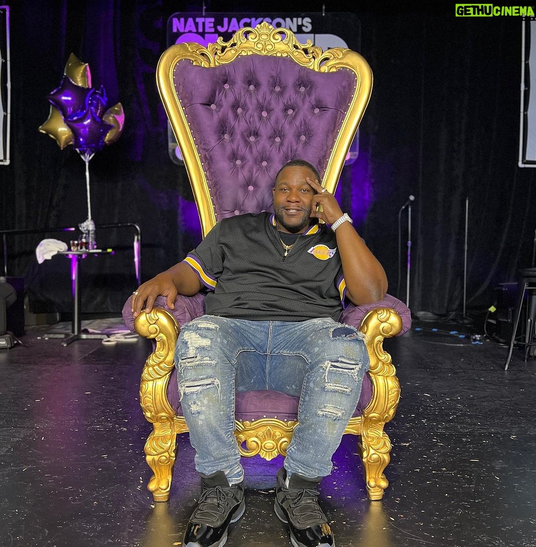 Nate Jackson - 5.2K Likes - Best birthday ever!